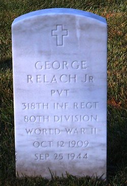 George Relach Jr.