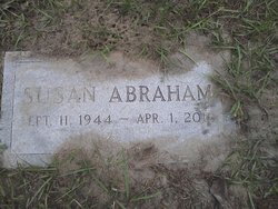 Susan Abraham 
