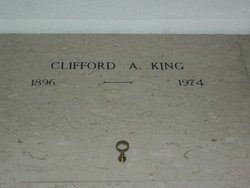 Clifford Arnold King 