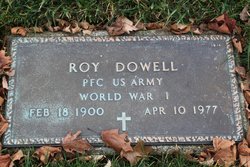 Roy Dowell 