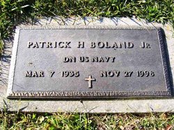 Patrick Henry Boland Jr.