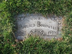 Romuald Roman Borowski 