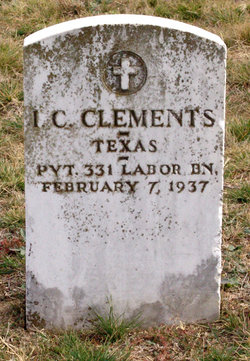 I. C. Clements 