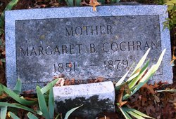 Margaret B. <I>Lively</I> Cochran 