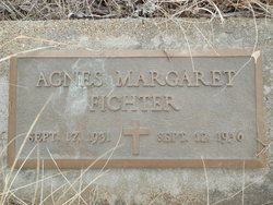Agnes Mary Fichter 