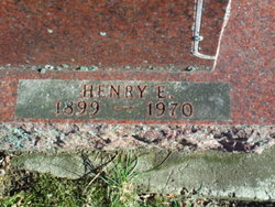 Henry Eugene Akey 