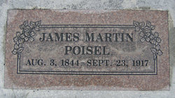 James Martin Poisel 