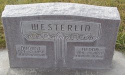 August Westerlin 