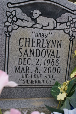 Cherlynn Sandoval 