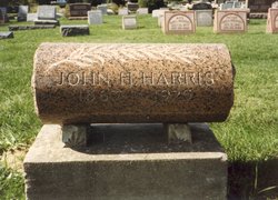 John Henry Harris 