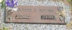 Goldie May J. Adkins 