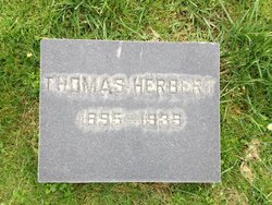 Thomas Herbert 
