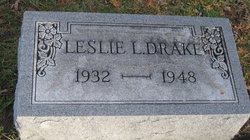 Leslie Leroy Drake 