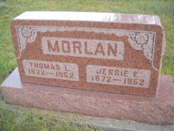 Thomas Lafayette Morlan 