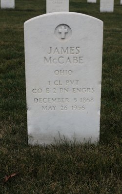 James McCabe 