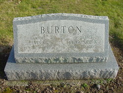 Clarence A. “Bud” Burton 