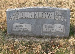 John Henry Burklow 