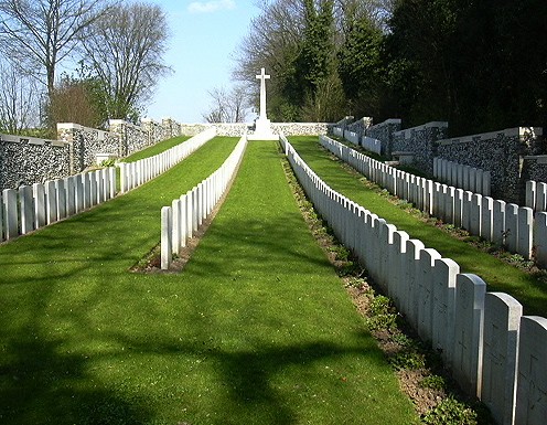 Roeux British Cemetery
