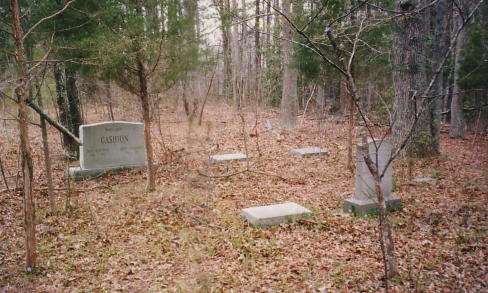 Ware Grove Cemetery
