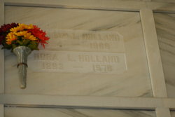 William Lilburn Holland 
