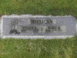 William Burton Millican 