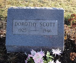 Dorothy Scott 
