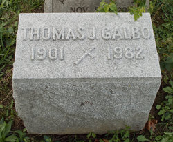 Thomas J Galbo 