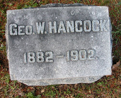 George W Hancock 