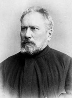 Nikolai Leskov 