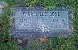 Farrell Lee Boyd 
