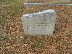 Abraham Richie 
