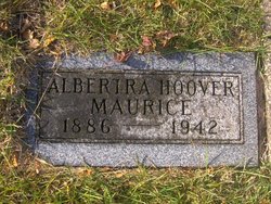 Alberira <I>Hoover</I> Maurice 