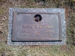 Sara K. Duvall 