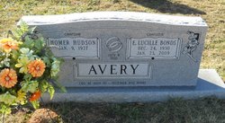 E. Lucille <I>Bonds</I> Avery 