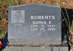 Sonia E. Roberts 