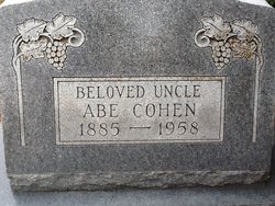 Abe Cohen 