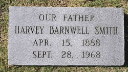 Harvey Barnwell Smith 