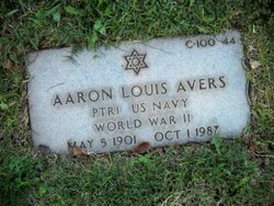 Aaron Louis Avers 