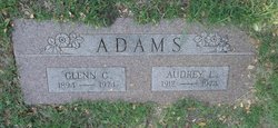Audrey Leah <I>Kelley</I> Adams 
