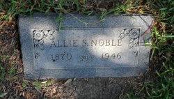 Allie S Noble 