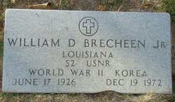 William David “Bill” Brecheen Jr.