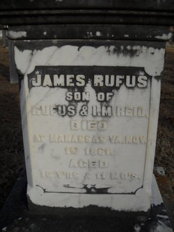 James Rufus Reid 