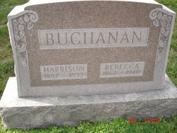 Harrison J. W. Buchanan 