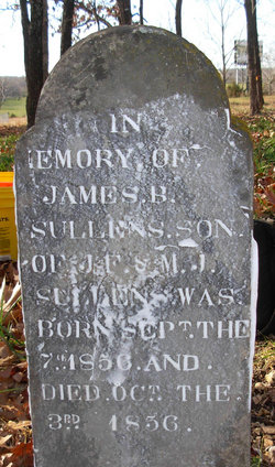 James B Sullens 