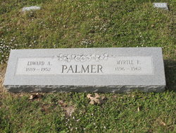 Edward Allen Palmer 