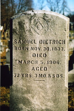 Samuel Dietrich 