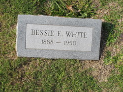 Bessie Ellen <I>Millhollon</I> White 