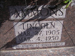 Lincoln C. Ammons 