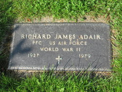 Richard James Adair 