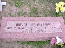 Wayne Lee Alleman 